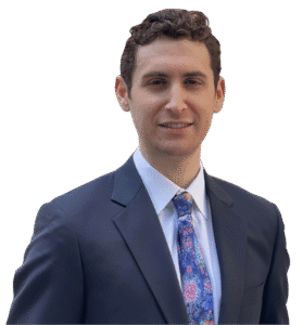 Nathan Werksman Merson Law, Taking it on the chin podcast